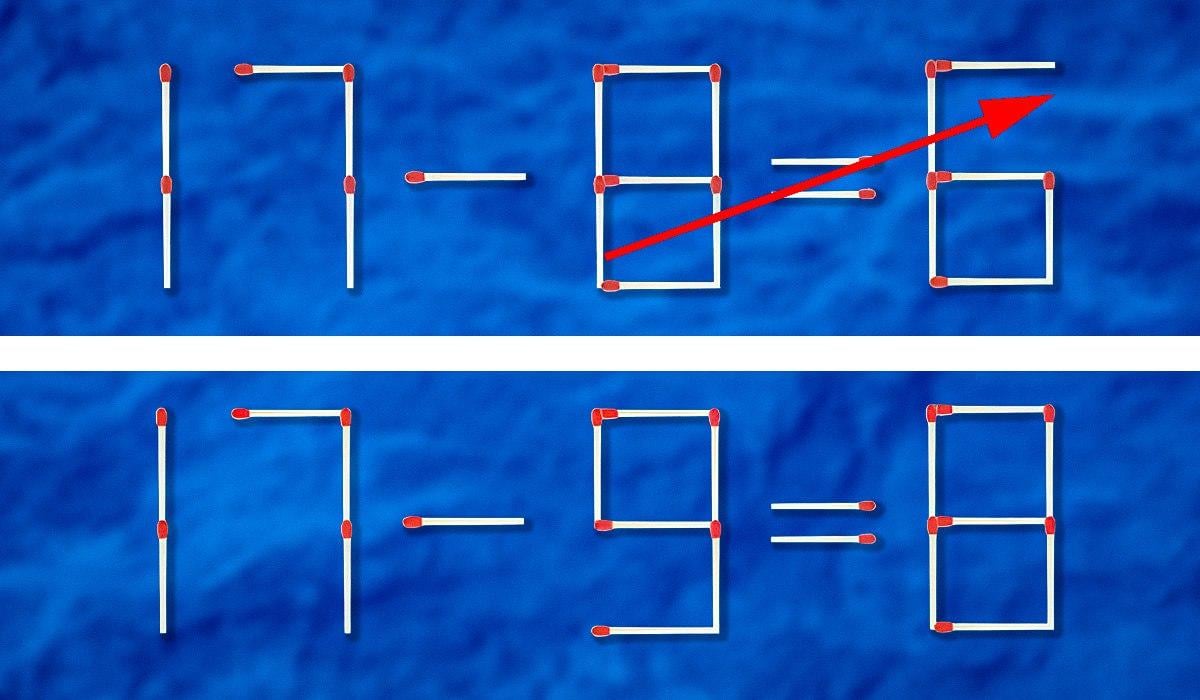 Hvilket match skal trækkes for at gøre ligheden korrekt: et udfordrende puslespil