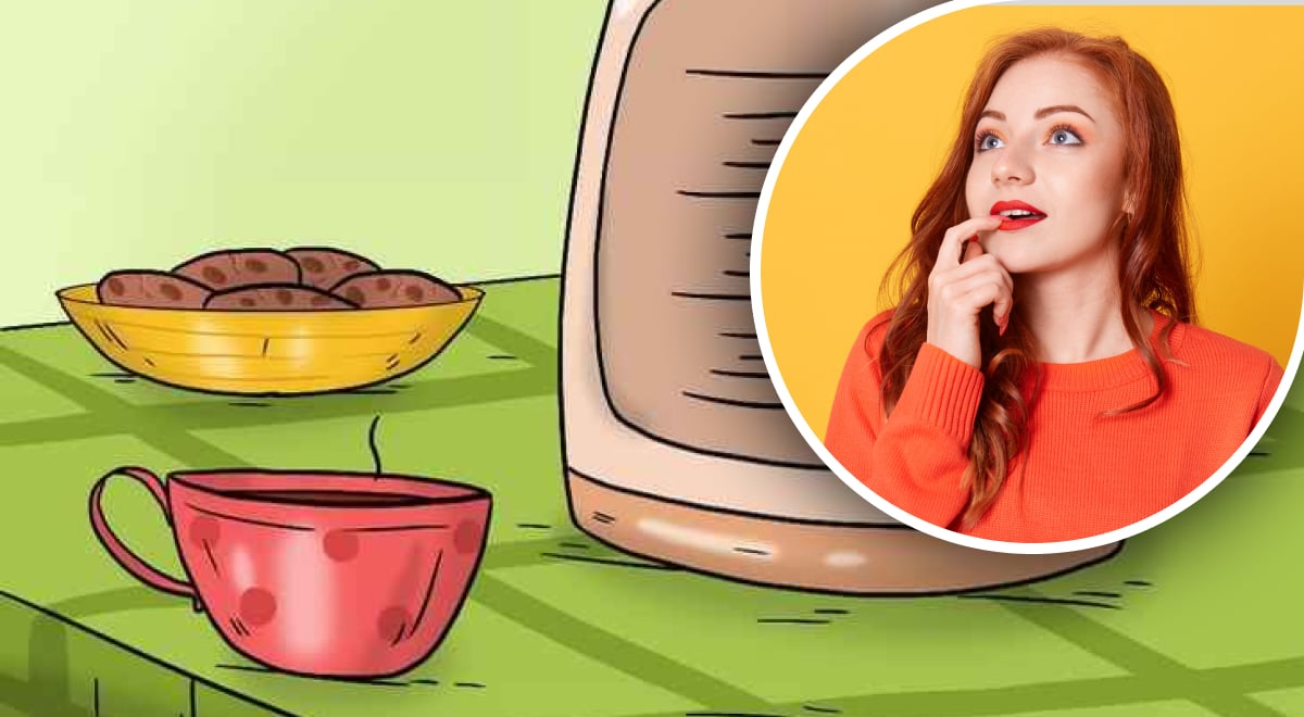 Find det forkerte billede på 4 sekunder: et udfordrende mindfulness-puslespil