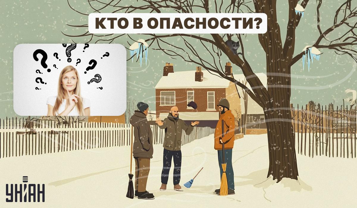 Hvilken type mand er i farezonen: en meget enkel IQ-test på 5 sekunder