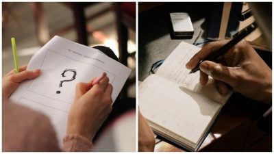 Kun nogle få kan løse problemet: bare ét match gør ligningen korrekt